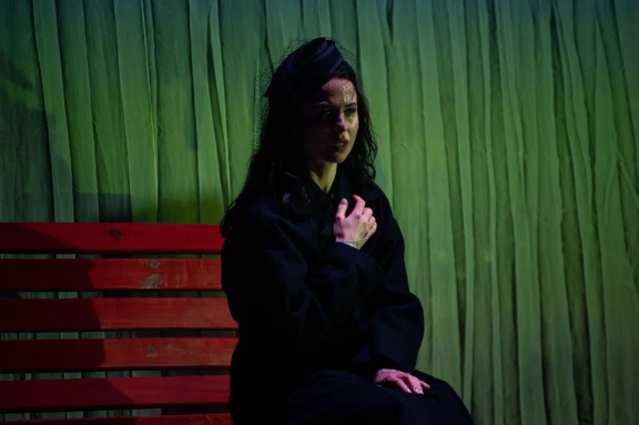 Мастер и Маргарита г. Муравленко