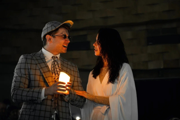 Мастер и Маргарита г. Муравленко